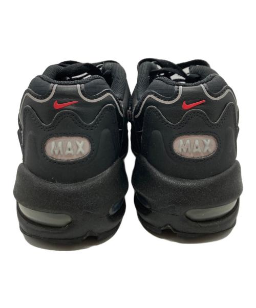 NIKE（ナイキ）NIKE (ナイキ) Air Max 96 II ブラック サイズ:27.5ｃｍの古着・服飾アイテム