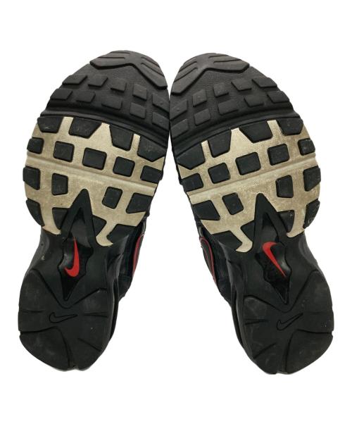 NIKE（ナイキ）NIKE (ナイキ) Air Max 96 II ブラック サイズ:27.5ｃｍの古着・服飾アイテム