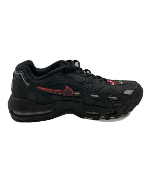 NIKE（ナイキ）NIKE (ナイキ) Air Max 96 II ブラック サイズ:27.5ｃｍの古着・服飾アイテム