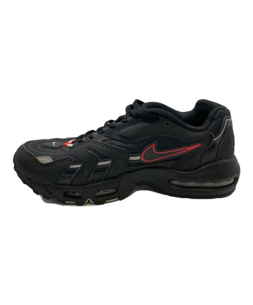 NIKE（ナイキ）NIKE (ナイキ) Air Max 96 II ブラック サイズ:27.5ｃｍの古着・服飾アイテム