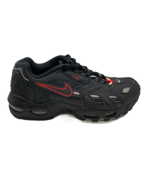 NIKE（ナイキ）NIKE (ナイキ) Air Max 96 II ブラック サイズ:27.5ｃｍの古着・服飾アイテム