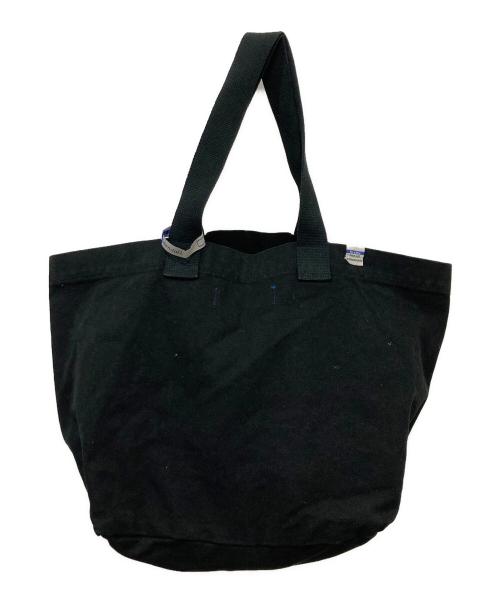 in・stru(men-tal).（インストルメンタル）in・stru(men-tal). (インストルメンタル) Big Name Tote Bag ブラックの古着・服飾アイテム