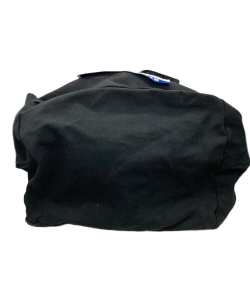 in・stru(men-tal).（インストルメンタル）in・stru(men-tal). (インストルメンタル) Big Name Tote Bag ブラックの古着・服飾アイテム