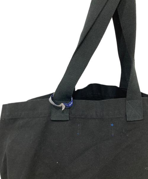in・stru(men-tal).（インストルメンタル）in・stru(men-tal). (インストルメンタル) Big Name Tote Bag ブラックの古着・服飾アイテム