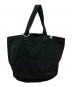 in・stru(men-tal). (インストルメンタル) Big Name Tote Bag ブラック：6000円
