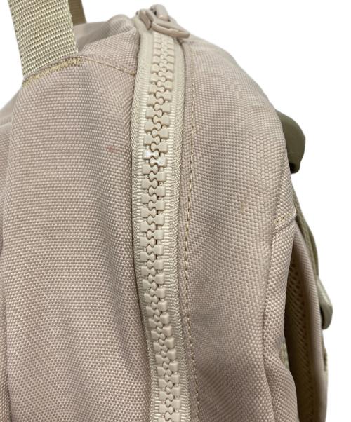 F/CE.（エフシーイー）F/CE. (エフシーイー) 950 TRAVEL BP ベージュの古着・服飾アイテム
