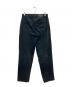 LEVI'S silvertab (リーバイス) LOOSEブラックデニムパンツ ブラック サイズ:30：9000円