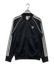 adidas（アディダス）の古着「SST TRACK TOP」｜ブラック