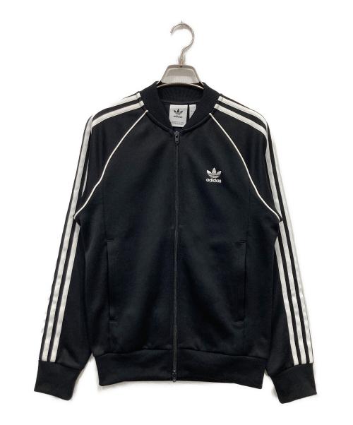 adidas（アディダス）adidas (アディダス) SST TRACK TOP ブラック サイズ:Mの古着・服飾アイテム