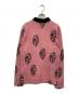 stussy (ステューシー) MASK LONG SLEEVE POLO ピンク サイズ:3：6000円