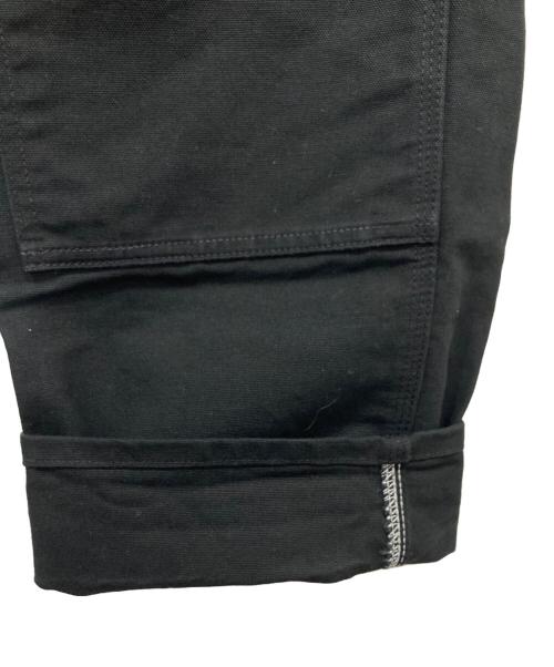 CarHartt（カーハート）CarHartt (カーハート) ダブルニーダック ペインターパンツ ブラック サイズ:W36の古着・服飾アイテム