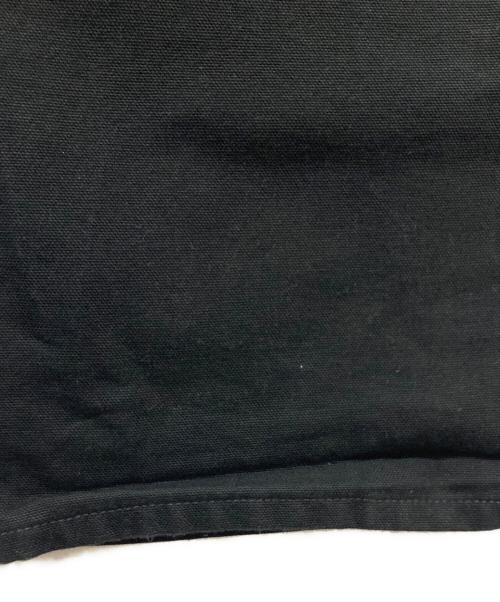 CarHartt（カーハート）CarHartt (カーハート) ダブルニーダック ペインターパンツ ブラック サイズ:W36の古着・服飾アイテム