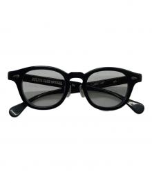 julius tart optical（ジュリアス タート オプティカル）の古着「ARNEL」｜ブラック