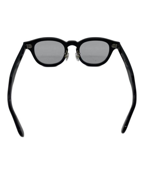 julius tart optical（ジュリアス タート オプティカル）julius tart optical (ジュリアス タート オプティカル) ARNEL ブラック サイズ:5 3/4の古着・服飾アイテム
