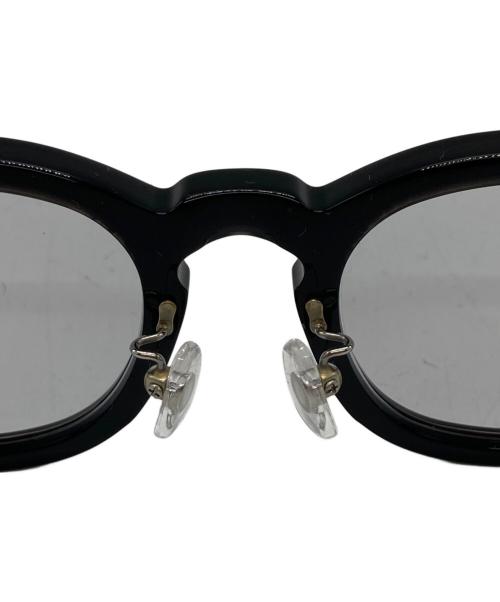 julius tart optical（ジュリアス タート オプティカル）julius tart optical (ジュリアス タート オプティカル) ARNEL ブラック サイズ:5 3/4の古着・服飾アイテム