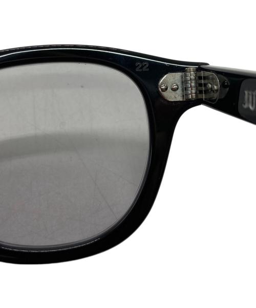 julius tart optical（ジュリアス タート オプティカル）julius tart optical (ジュリアス タート オプティカル) ARNEL ブラック サイズ:5 3/4の古着・服飾アイテム