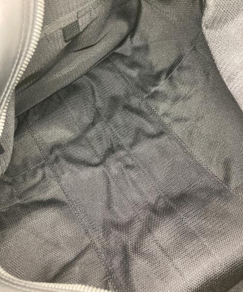 LUGGAGE LABEL（ラゲッジ レーベル）LUGGAGE LABEL (ラゲッジ レーベル) ボストンバッグ ブラックの古着・服飾アイテム