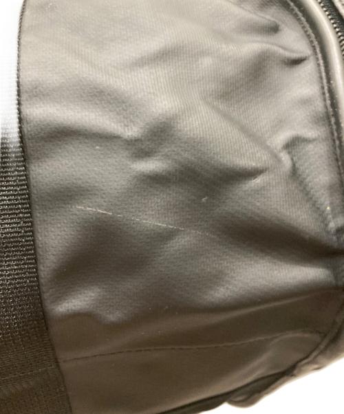 LUGGAGE LABEL（ラゲッジ レーベル）LUGGAGE LABEL (ラゲッジ レーベル) ボストンバッグ ブラックの古着・服飾アイテム