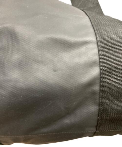 LUGGAGE LABEL（ラゲッジ レーベル）LUGGAGE LABEL (ラゲッジ レーベル) ボストンバッグ ブラックの古着・服飾アイテム