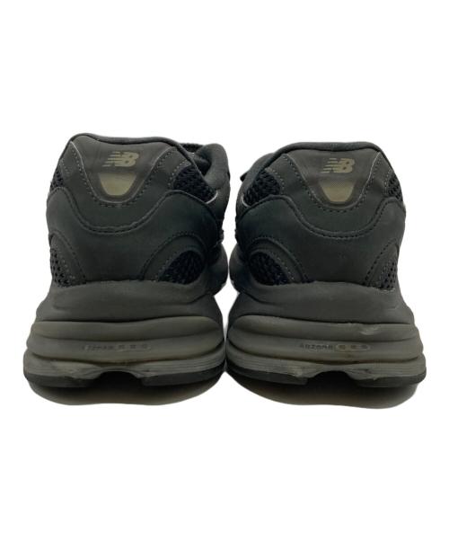 NEW BALANCE（ニューバランス）NEW BALANCE (ニューバランス) ローカットスニーカー ブラック サイズ:28㎝の古着・服飾アイテム