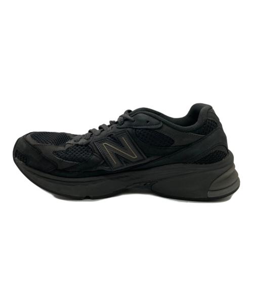 NEW BALANCE（ニューバランス）NEW BALANCE (ニューバランス) ローカットスニーカー ブラック サイズ:28㎝の古着・服飾アイテム