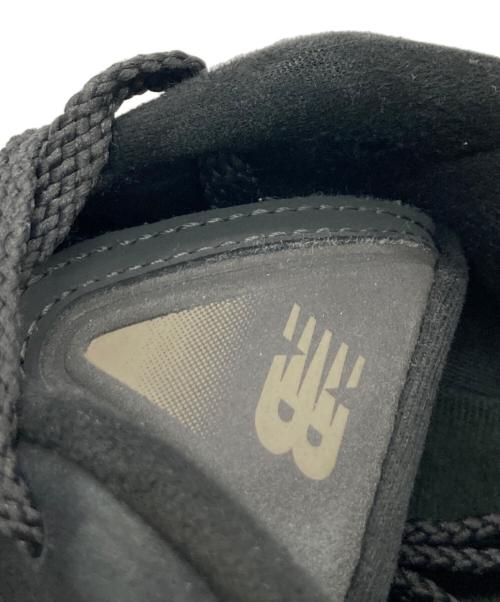 NEW BALANCE（ニューバランス）NEW BALANCE (ニューバランス) ローカットスニーカー ブラック サイズ:28㎝の古着・服飾アイテム