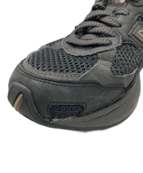 NEW BALANCE（ニューバランス）NEW BALANCE (ニューバランス) ローカットスニーカー ブラック サイズ:28㎝の古着・服飾アイテム