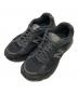 NEW BALANCE（ニューバランス）の古着「ローカットスニーカー」｜ブラック