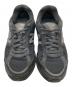 中古・古着 NEW BALANCE (ニューバランス) ローカットスニーカー ブラック サイズ:28㎝：9000円
