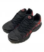 NIKEナイキ）の古着「AIR MAX PLUS/エア マックス プラス」｜ブラック