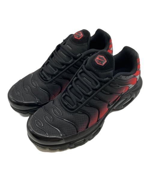 NIKE（ナイキ）NIKE (ナイキ) AIR MAX PLUS/エア マックス プラス ブラック サイズ:27の古着・服飾アイテム