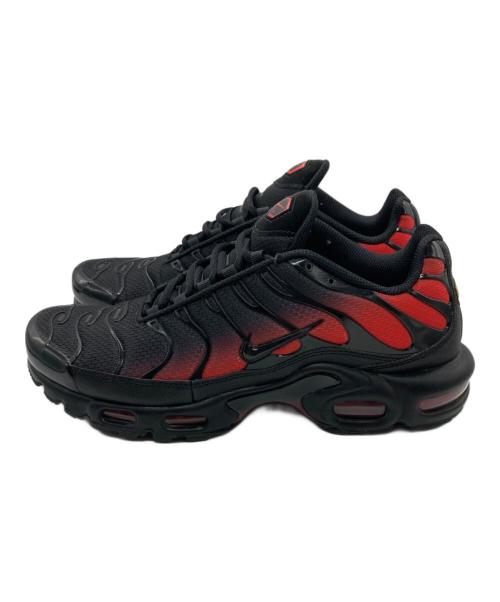 NIKE（ナイキ）NIKE (ナイキ) AIR MAX PLUS/エア マックス プラス ブラック サイズ:27の古着・服飾アイテム