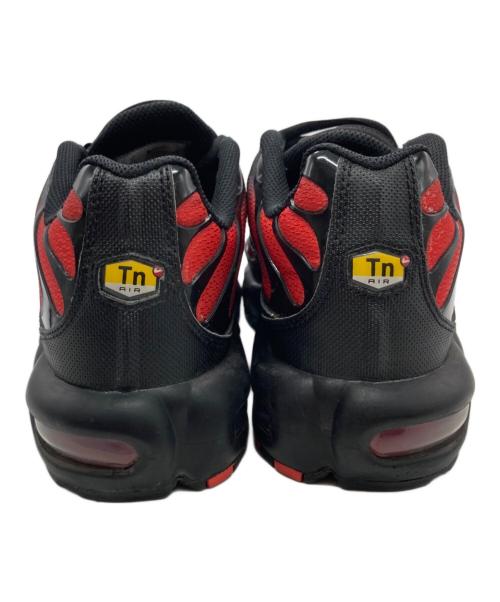 NIKE（ナイキ）NIKE (ナイキ) AIR MAX PLUS/エア マックス プラス ブラック サイズ:27の古着・服飾アイテム