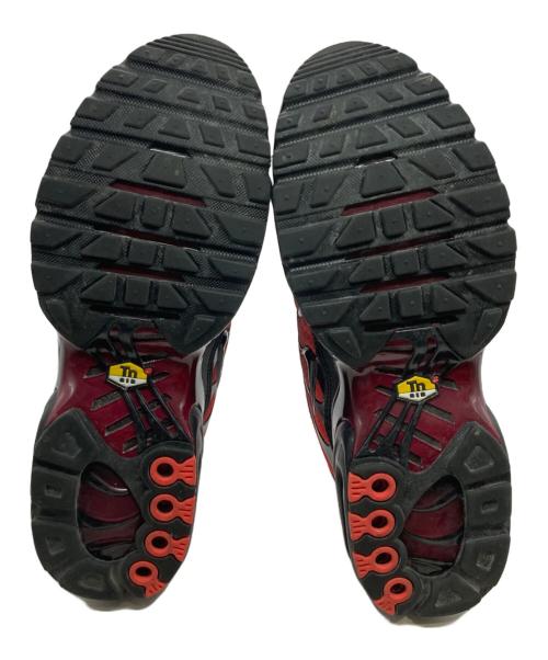 NIKE（ナイキ）NIKE (ナイキ) AIR MAX PLUS/エア マックス プラス ブラック サイズ:27の古着・服飾アイテム