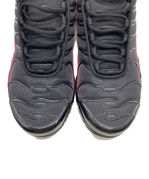 NIKE（ナイキ）NIKE (ナイキ) AIR MAX PLUS/エア マックス プラス ブラック サイズ:27の古着・服飾アイテム