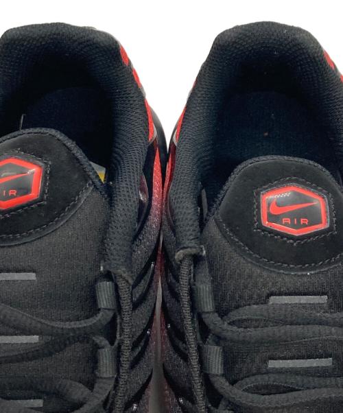 NIKE（ナイキ）NIKE (ナイキ) AIR MAX PLUS/エア マックス プラス ブラック サイズ:27の古着・服飾アイテム