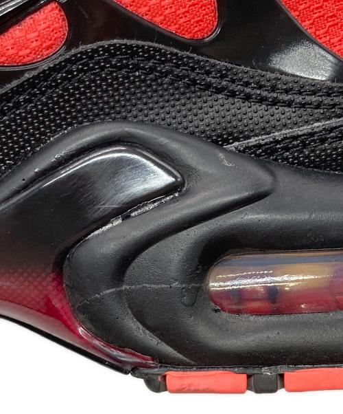 NIKE（ナイキ）NIKE (ナイキ) AIR MAX PLUS/エア マックス プラス ブラック サイズ:27の古着・服飾アイテム