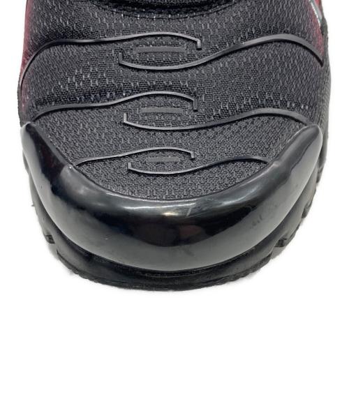 NIKE（ナイキ）NIKE (ナイキ) AIR MAX PLUS/エア マックス プラス ブラック サイズ:27の古着・服飾アイテム