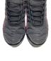 中古・古着 NIKE (ナイキ) AIR MAX PLUS/エア マックス プラス ブラック サイズ:27：18000円