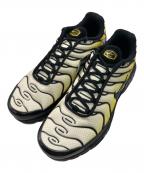 NIKEナイキ）の古着「Air Max Plus」｜イエロー