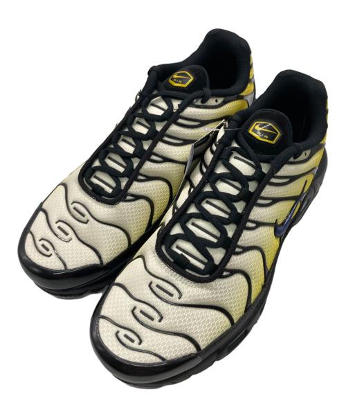 NIKE（ナイキ）NIKE (ナイキ) Air Max Plus イエロー サイズ:27cm 未使用品の古着・服飾アイテム
