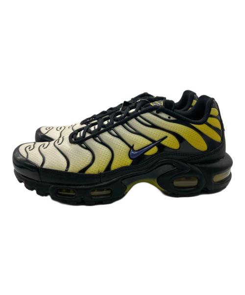 NIKE（ナイキ）NIKE (ナイキ) Air Max Plus イエロー サイズ:27cm 未使用品の古着・服飾アイテム