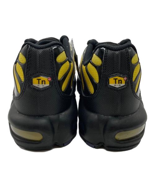 NIKE（ナイキ）NIKE (ナイキ) Air Max Plus イエロー サイズ:27cm 未使用品の古着・服飾アイテム