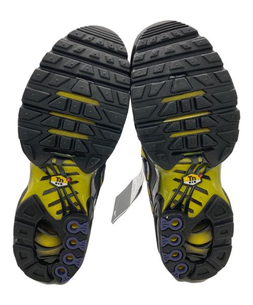 NIKE（ナイキ）NIKE (ナイキ) Air Max Plus イエロー サイズ:27cm 未使用品の古着・服飾アイテム
