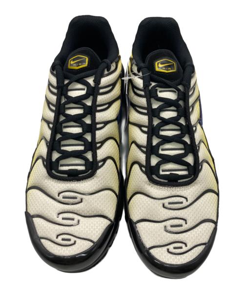 NIKE（ナイキ）NIKE (ナイキ) Air Max Plus イエロー サイズ:27cm 未使用品の古着・服飾アイテム