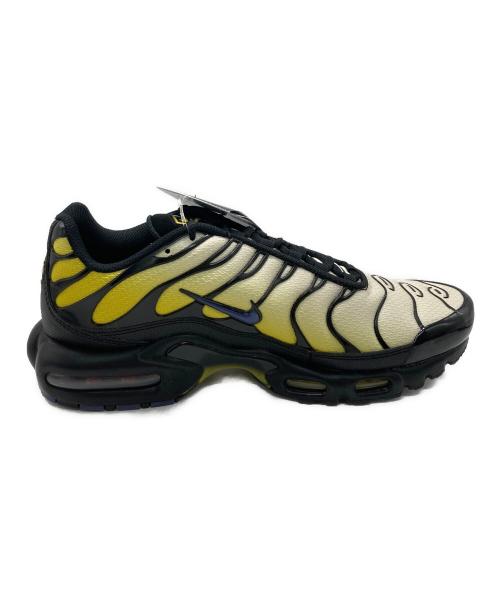 NIKE（ナイキ）NIKE (ナイキ) Air Max Plus イエロー サイズ:27cm 未使用品の古着・服飾アイテム