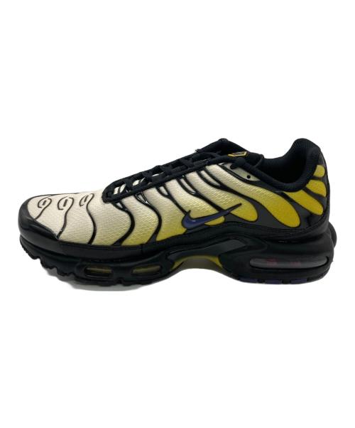 NIKE（ナイキ）NIKE (ナイキ) Air Max Plus イエロー サイズ:27cm 未使用品の古着・服飾アイテム