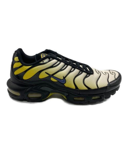 NIKE（ナイキ）NIKE (ナイキ) Air Max Plus イエロー サイズ:27cm 未使用品の古着・服飾アイテム