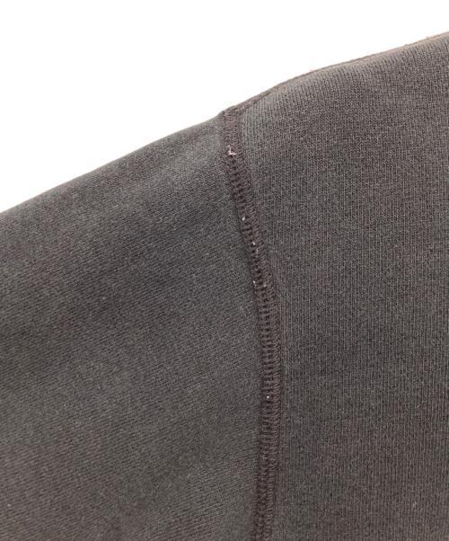 A BATHING APE（アベイシングエイプ）A BATHING APE (アベイシングエイプ) 刺繍デザインスウェット ブラック サイズ:Lの古着・服飾アイテム