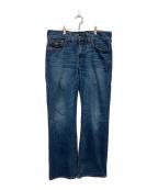 TRUE RELIGIONトゥルー レリジョン）の古着「BILLY RELAXED BOOTCUT」｜ブラック